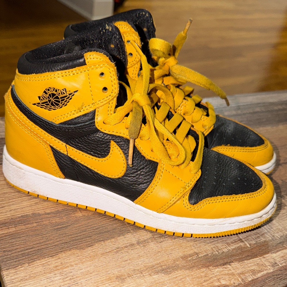 2021 Air Jordan 1 Retro High OG 'Pollen'